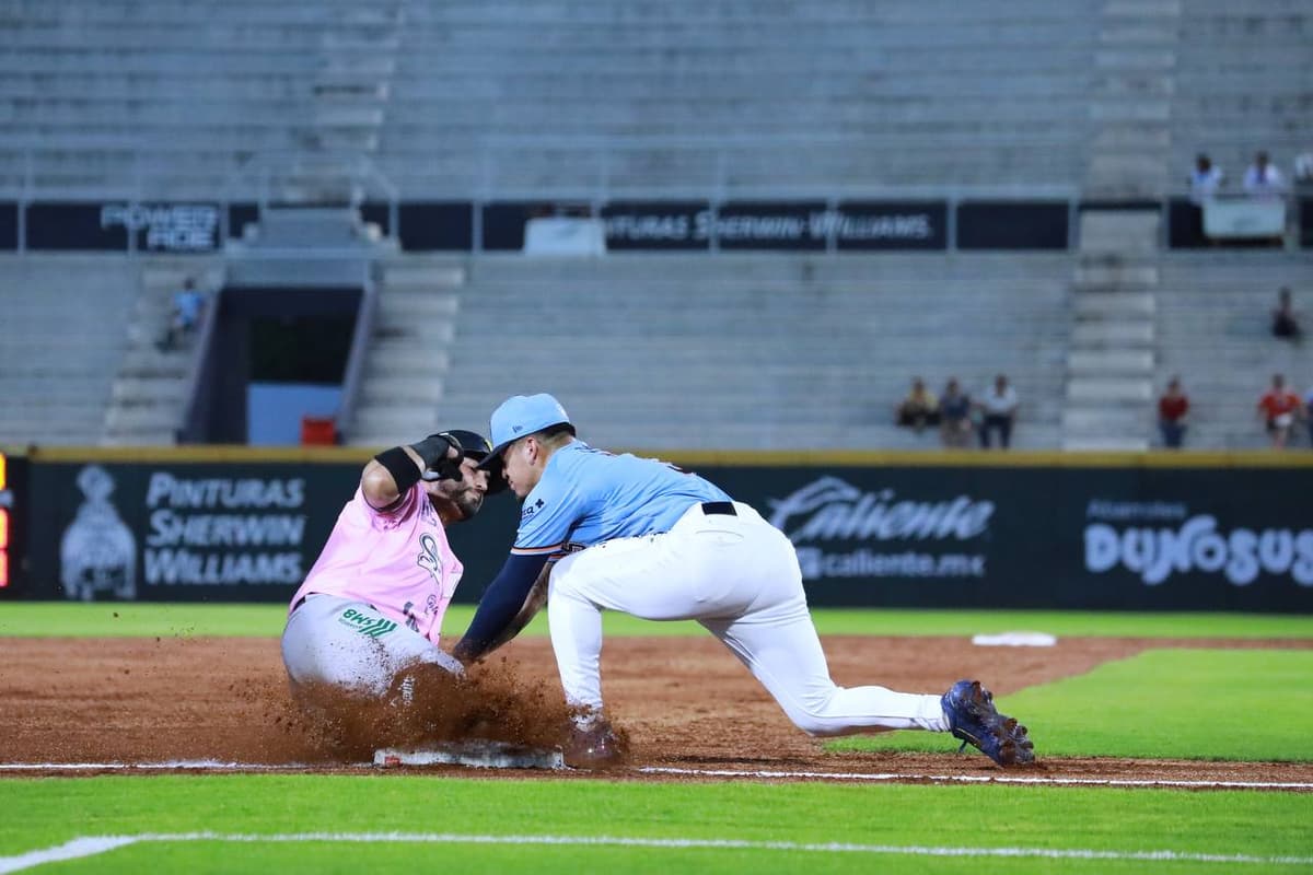 Tigres y Leones salen tablas en doble cartelera