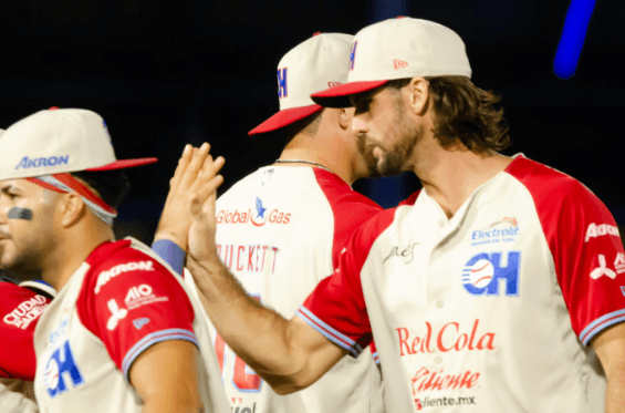 Al son de cuadrangulares Charros gana el primero de la serie