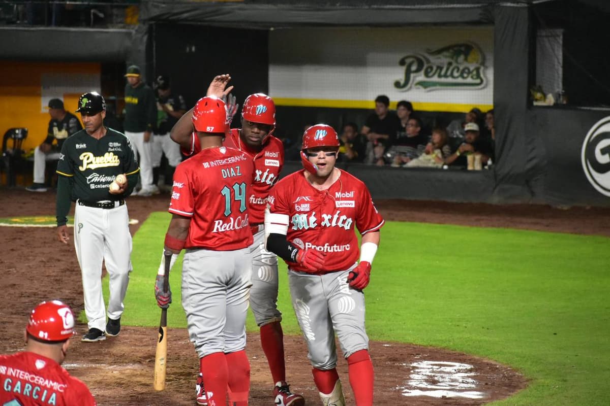 Diablos pega primero en reñido duelo