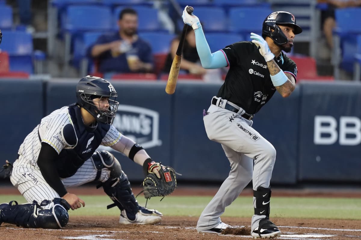 Sultanes cae ante Toros de Tijuana en el primero de la serie