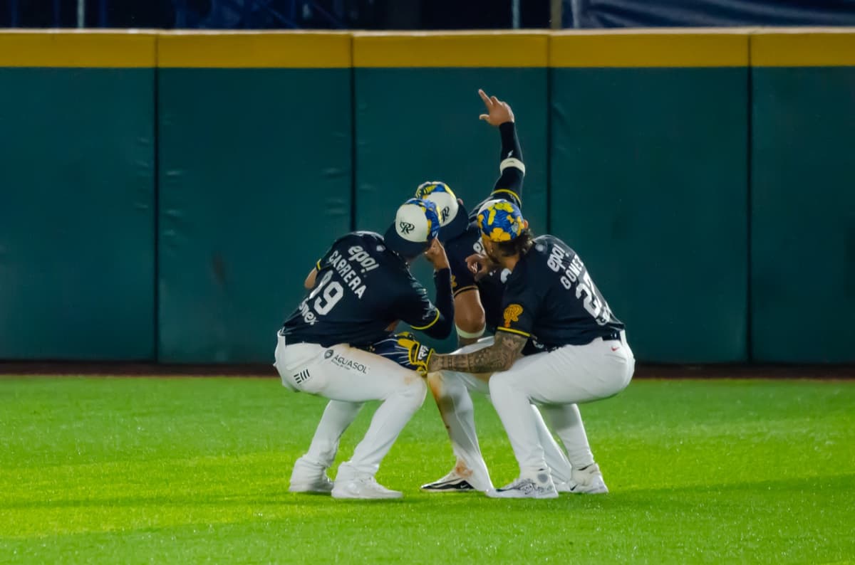 Rieleros gana el primero de la serie a Toros de Tijuana