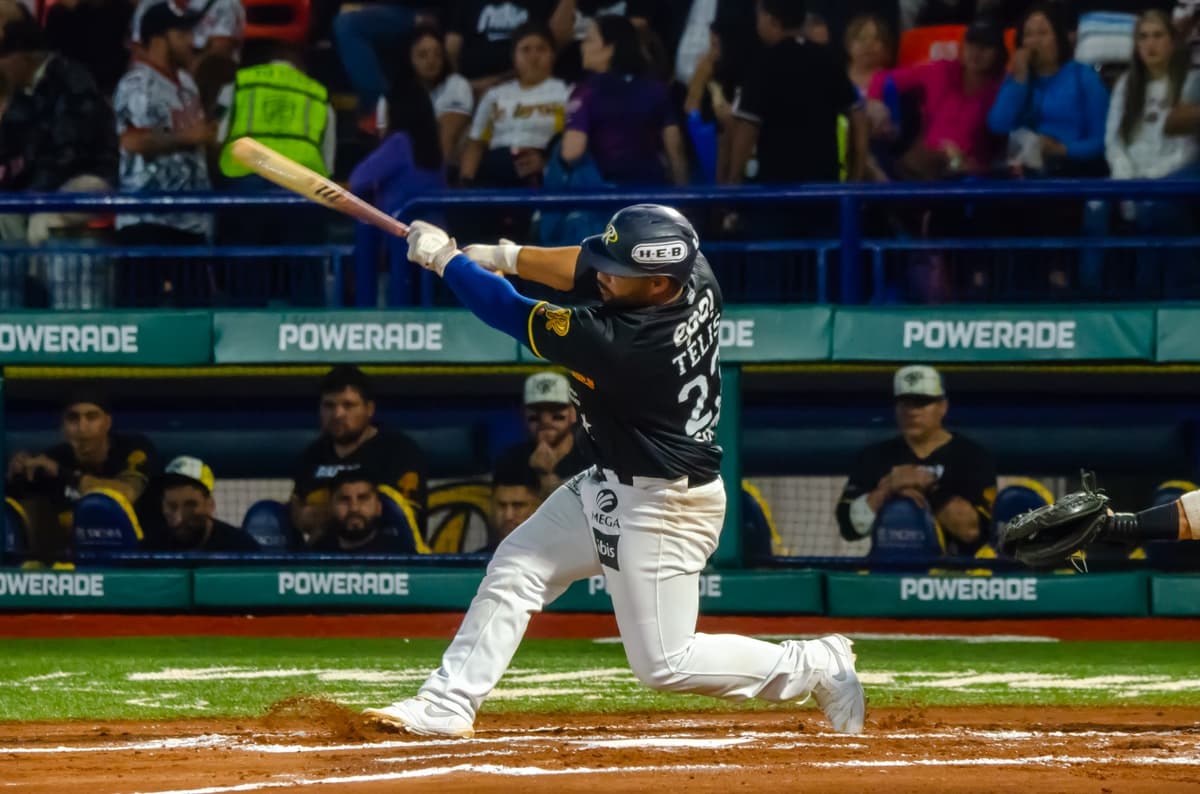 Rieleros le gana la serie completa ante los Toros de Tijuana