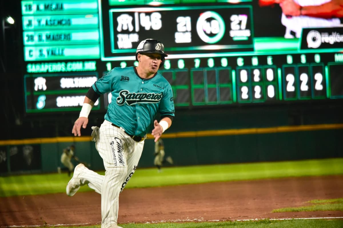 Saraperos vencen a Sultanes y se quedan con el Clásico del Norte