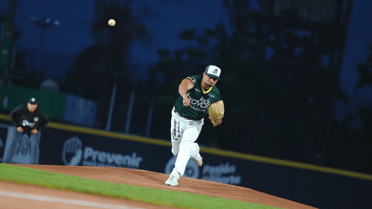 Vencen los Bravos a Yucatán con ocho entradas en cero en “La Fortaleza”