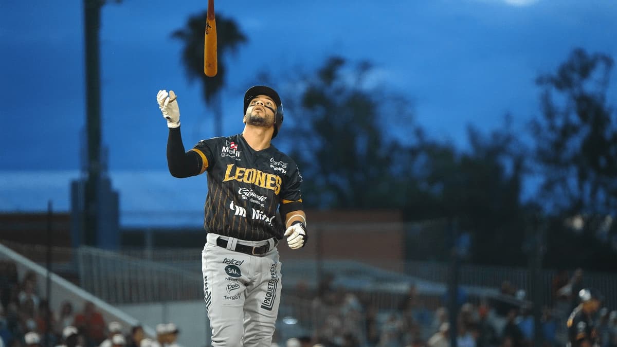 Bravos Caen en aguerrida serie en “La Fortaleza” ante Leones