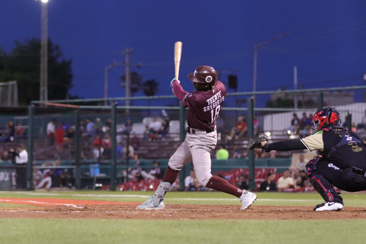 Con rally en la tercera Algodoneros ganó el primero en Nuevo Laredo