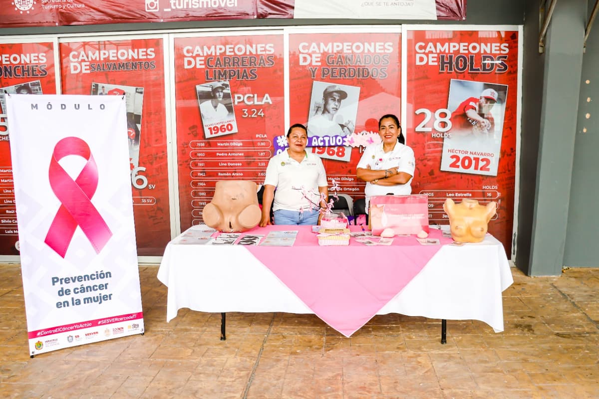 El Águila y la Secretaría de Salud buscan ponchar al cáncer