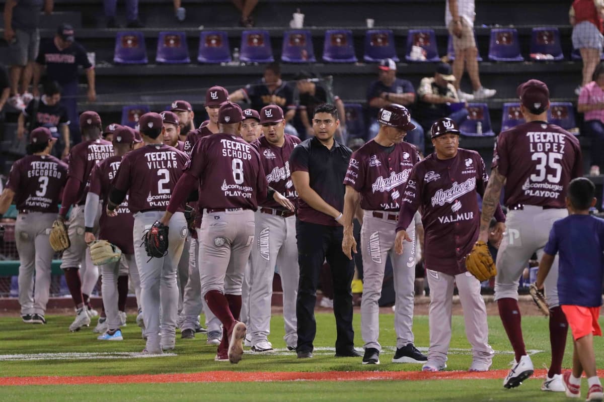 Unión Laguna se lleva la serie con voltereta en la novena entrada