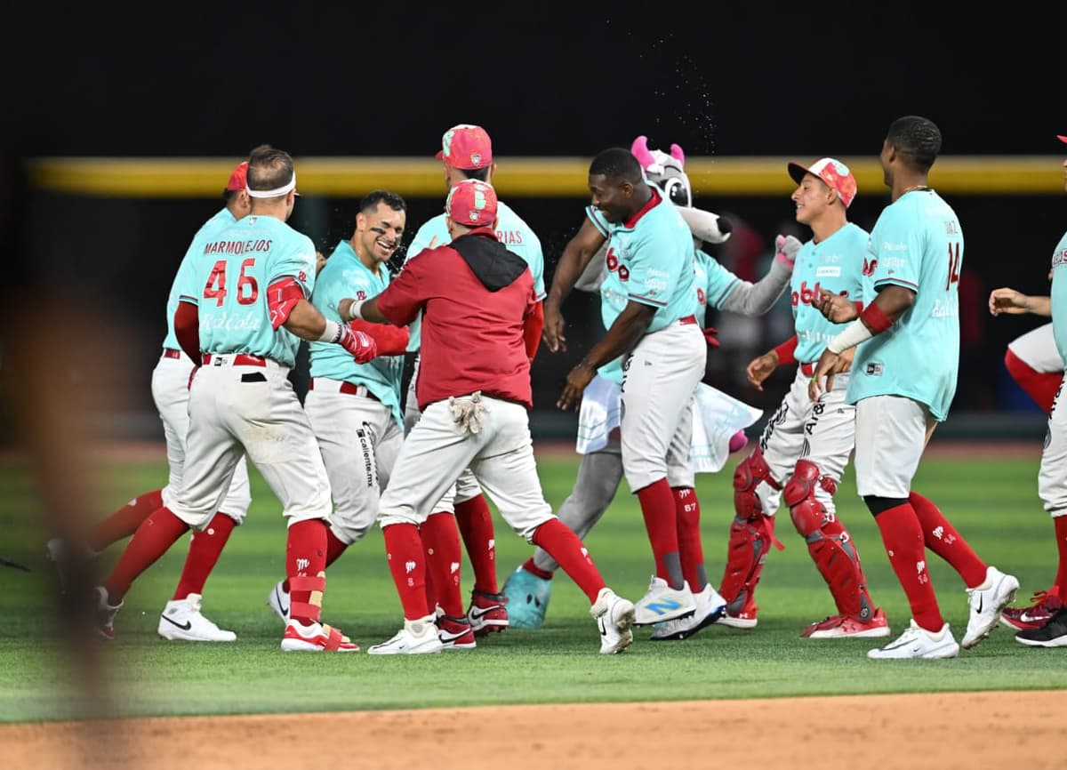 Diablos deja en el terreno a Guerreros para llegar a 60 victorias