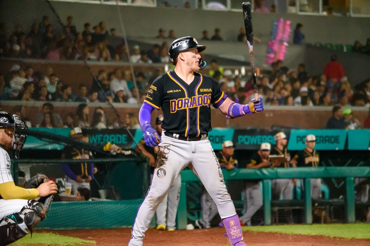 Victoria para Dorados en el primero de la serie