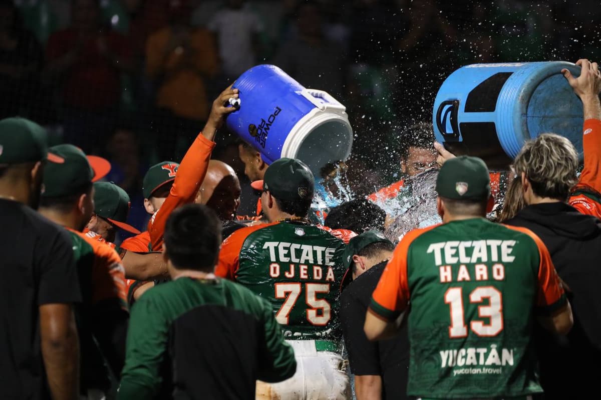 Con un final de locura, el "pepón" explota y con walk off vencen a los Guerreros