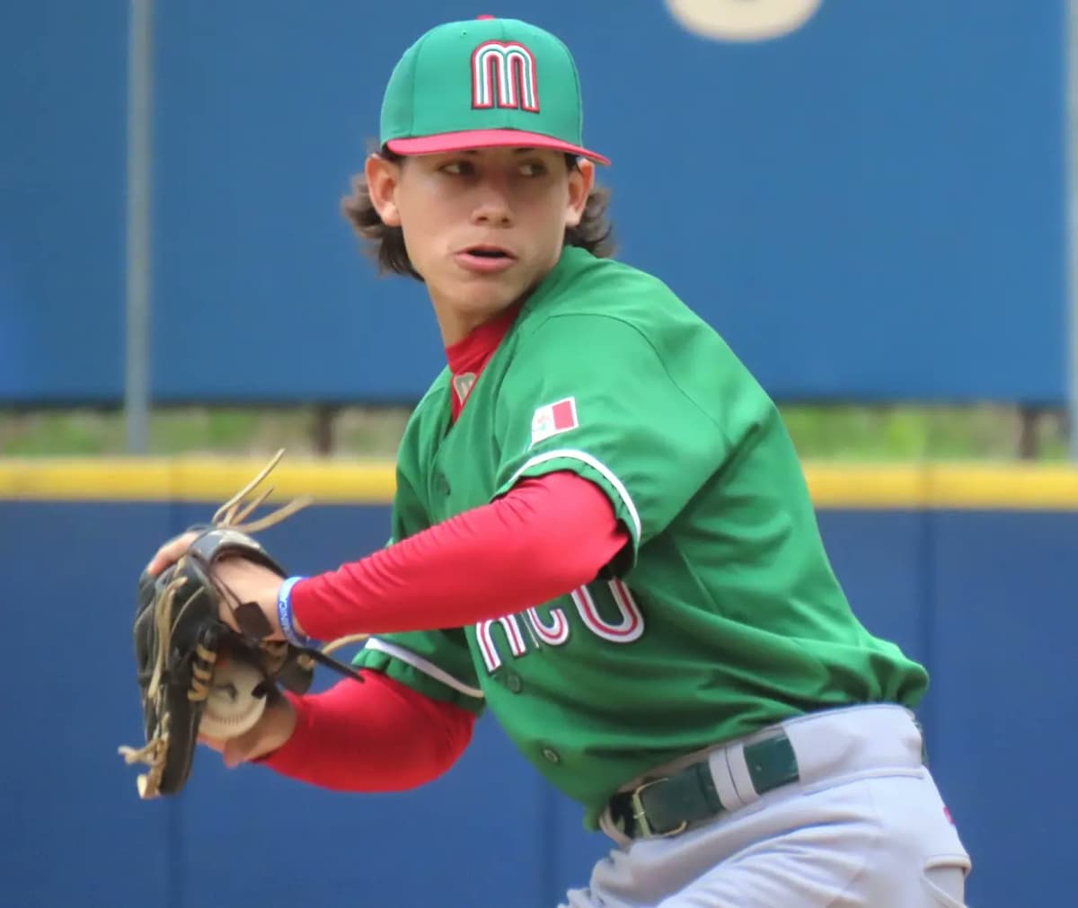 México vence 11-2 a República Dominicana y avanza a los cuartos de final del PreMundial Sub18