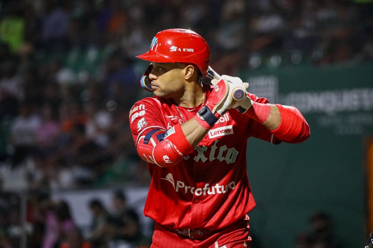 Con gran ofensiva los Diablos Rojos aseguran la serie