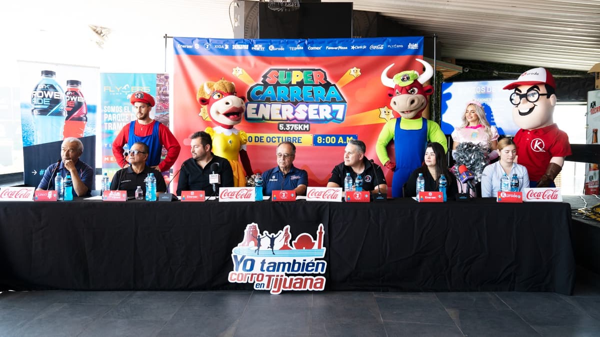 Toros presentan "Súper Carrera Enerser"