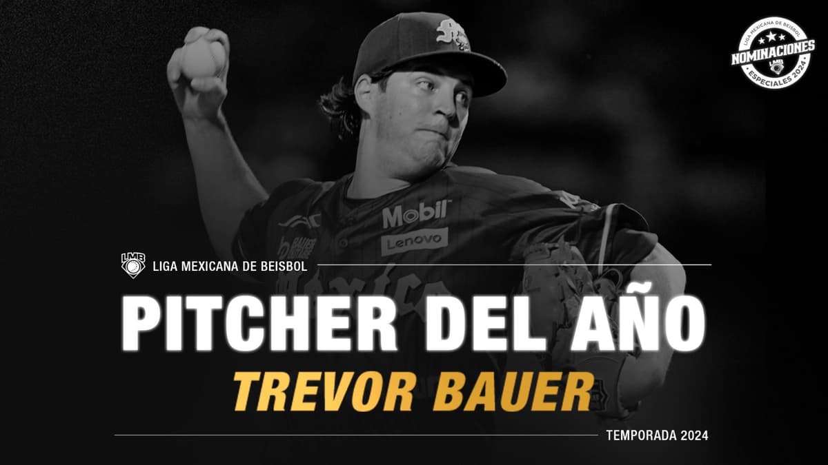 Trevor Bauer rubrica una temporada mágica y es el Pitcher del Año