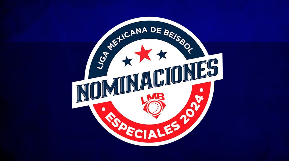 El recuento de ganadores de las nominaciones especiales de la LMB