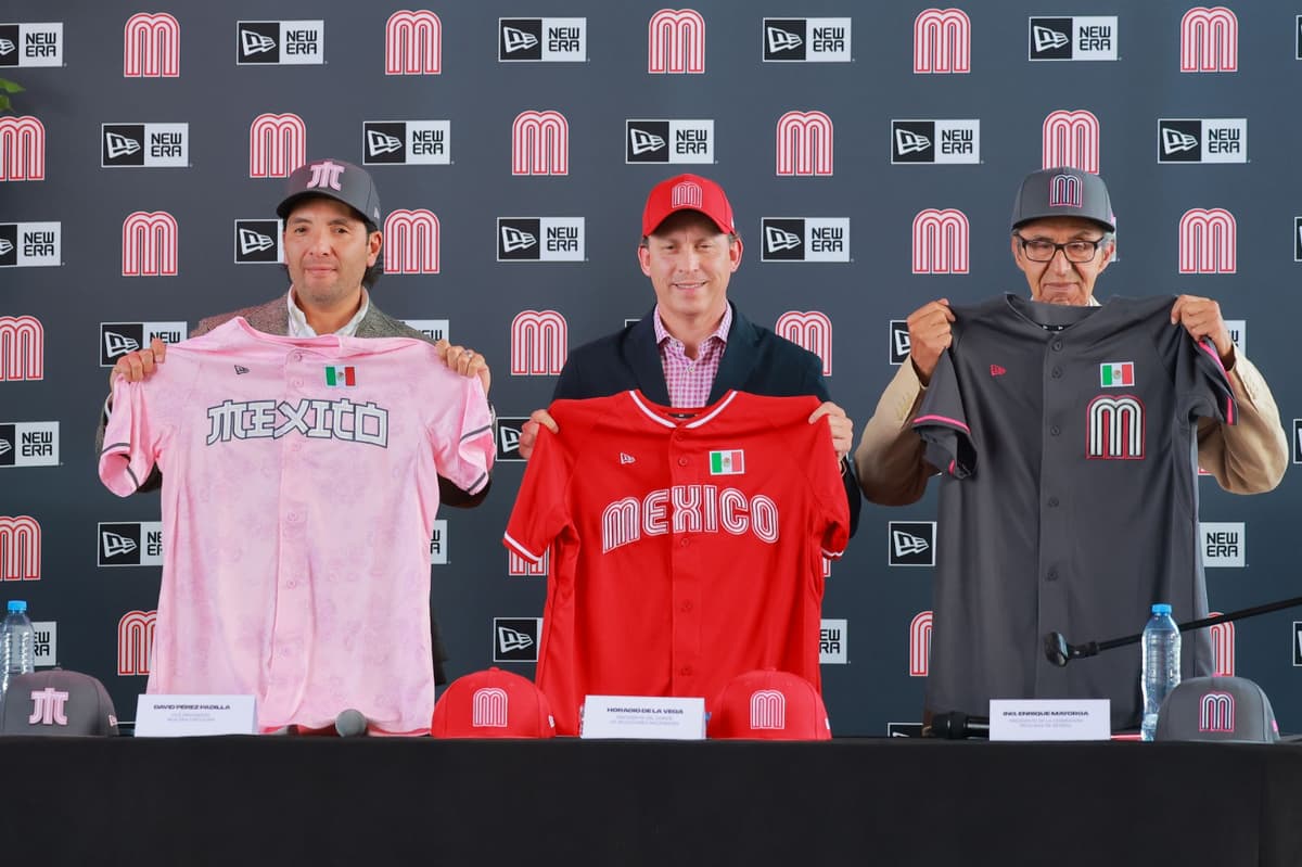 Alianza entre New Era y la Selección Mexicana de Beisbol