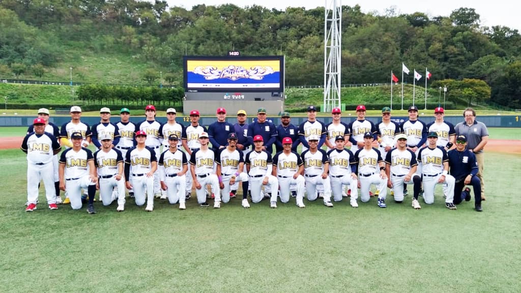 Bitácora de viaje: primer triunfo en la historia de un representativo de la LMB en Asia