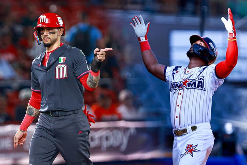 Notas previas Panamá vs México