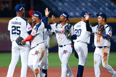 La Selección de Panamá superó 3-2 a México en el tercer juego del Premier 12