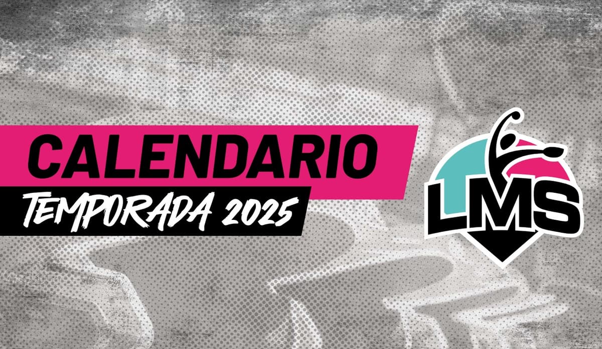 Calendario oficial de la segunda temporada de la Liga Mexicana de Softbol