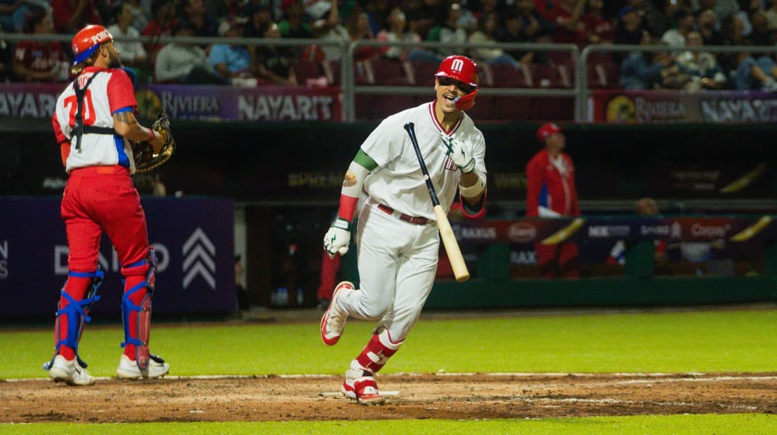 México venció 9-1 a Cuba, en juego de preparación para el Premier 12