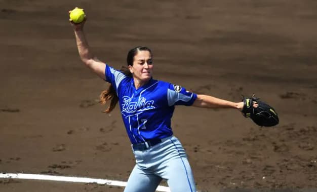 Llegan a Diablos Rojos Femenil dos peloteras procedentes de Italia