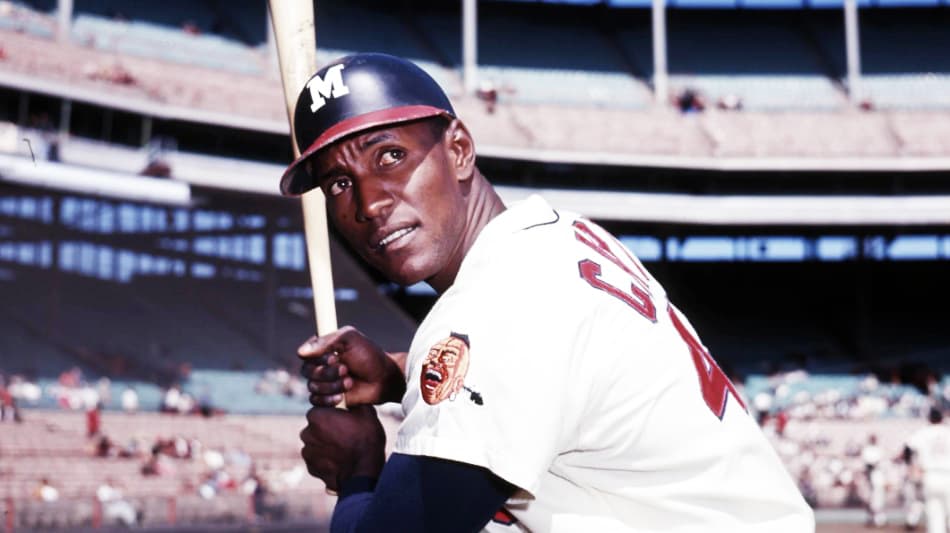En memoria del dominicano Rico Carty