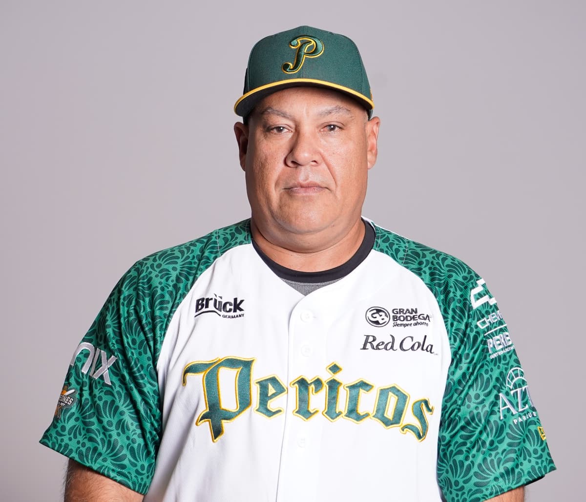 Russell Vásquez es el nuevo manager de Puebla