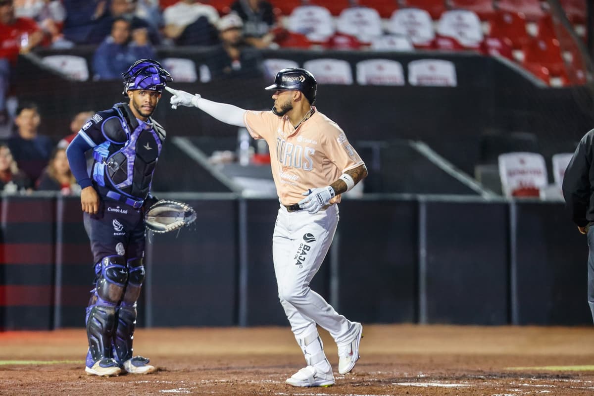 Invitados listos para la Baja Series