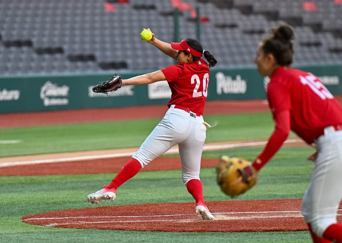 Diablos Rojos Femenil avanza en su preparación rumbo a la LMS 2025
