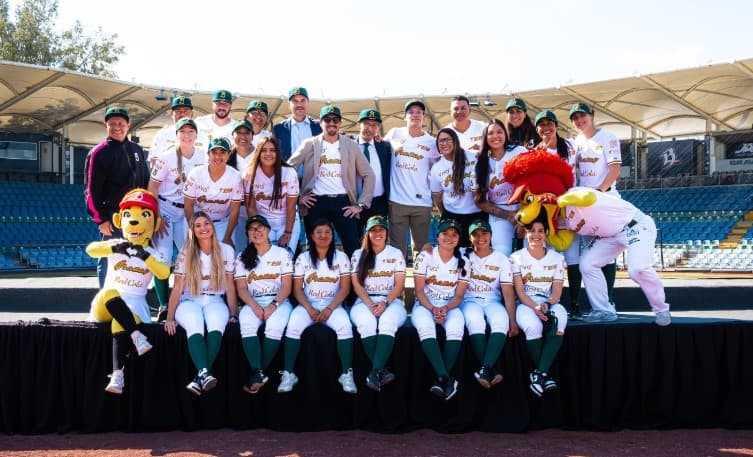 ¡Hacen “click”! Las Bravas se toman la foto previo a la LMS 2025