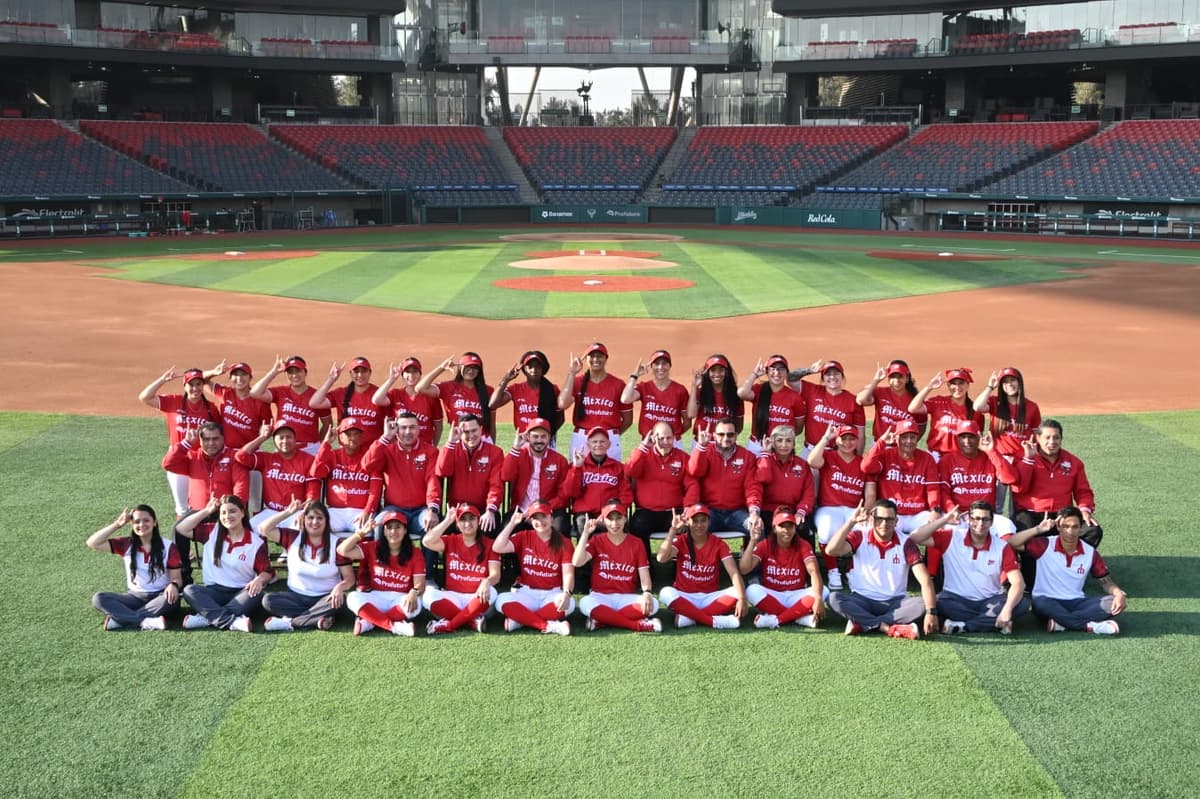 Diablos Rojos Femenil cierra preparación y se alistan para su debut