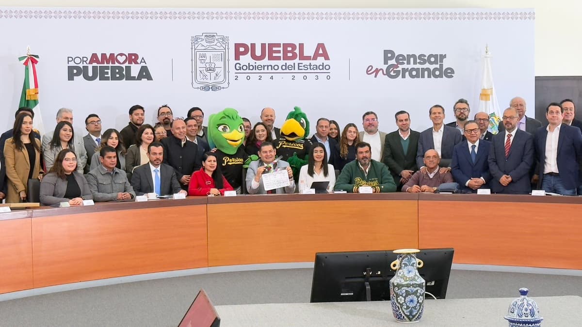 Todo listo para la Liga Metropolitana de Puebla AA