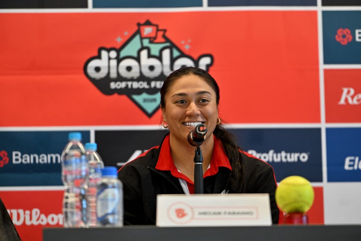 "Fue un juego construido por todo el equipo", Megan Faraimo