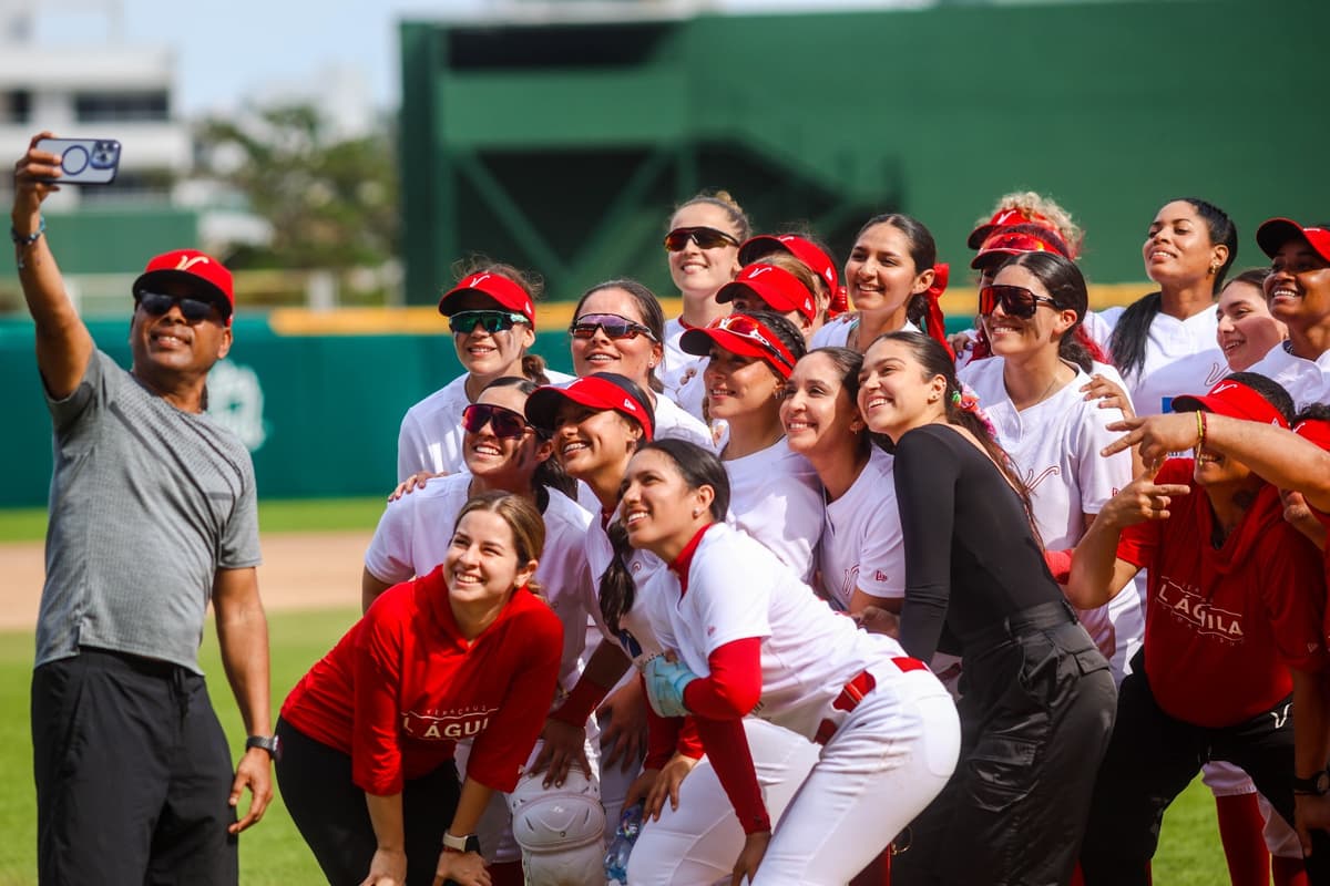 Las Gloriosas están listas para su debut en LMS 2025