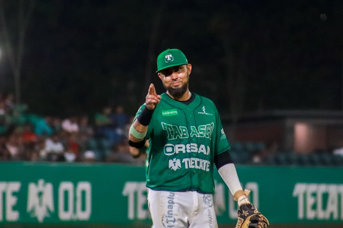 Jesse Castillo vuelve al puerto jarocho