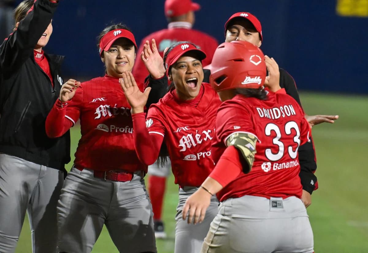 Diablos Rojos se llevó la serie en el Mobil Super
