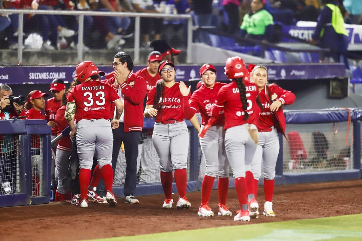 Diablos Rojos se lleva el primero de la serie en Monterrey