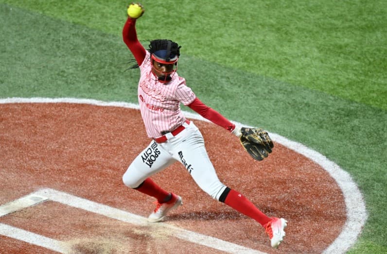 Diablos Rojos Femenil rompe récord de victorias al hilo luego de vencer a Charros