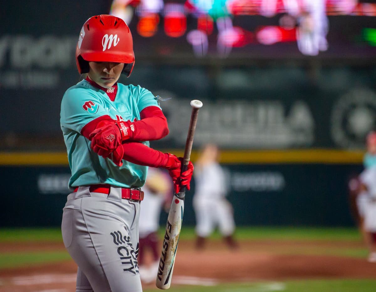 Diablos Rojos Femenil se queda con la serie ante Unión Laguna