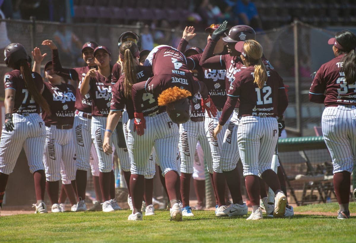 Algodoneras ganan su primera serie en la LMS