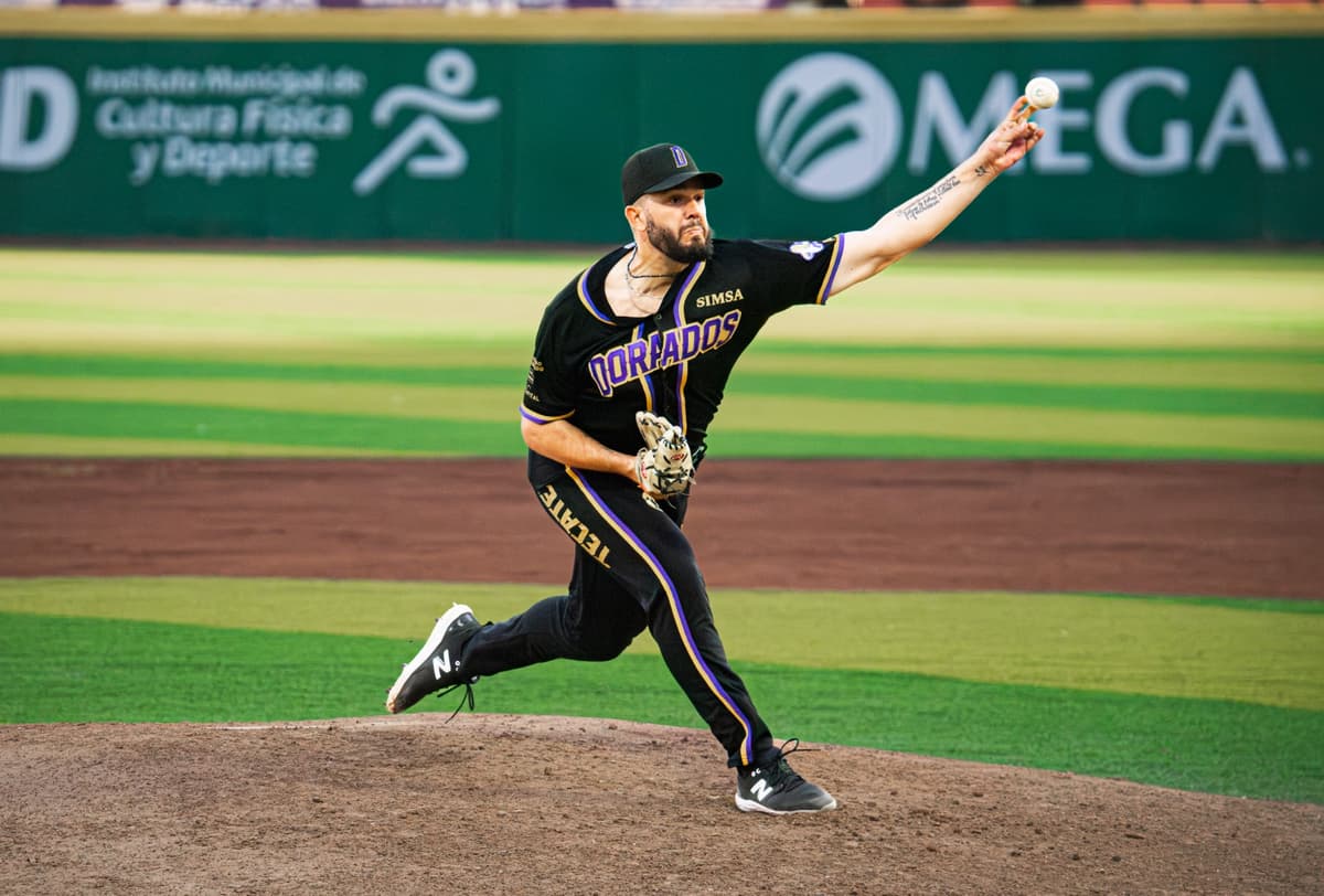 Regresa Lewis Thorpe con Dorados