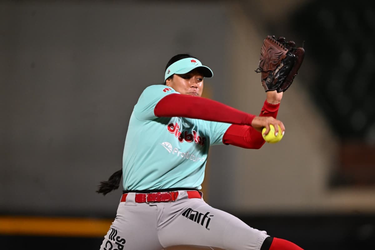"Estamos haciendo las cosas consistentemente bien", Megan Faraimo