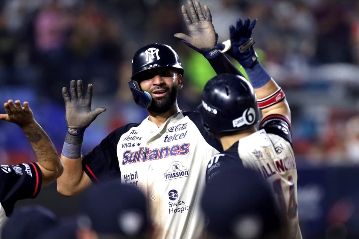 Nomar Mazara refuerza El Águila 2025