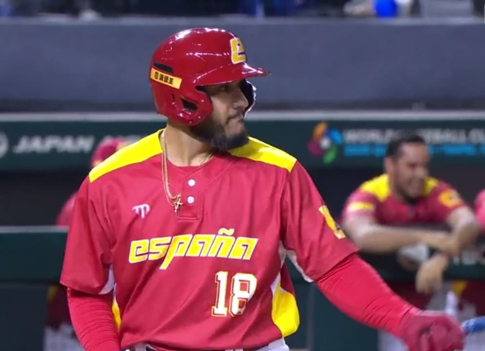 Saraperos presentes en el clasificatorio del Clásico Mundial de Beisbol 2025