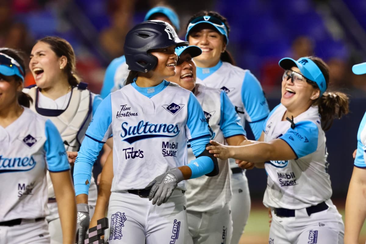 Sultanes Femenil se lleva el triunfo en casa ante Algodoneras