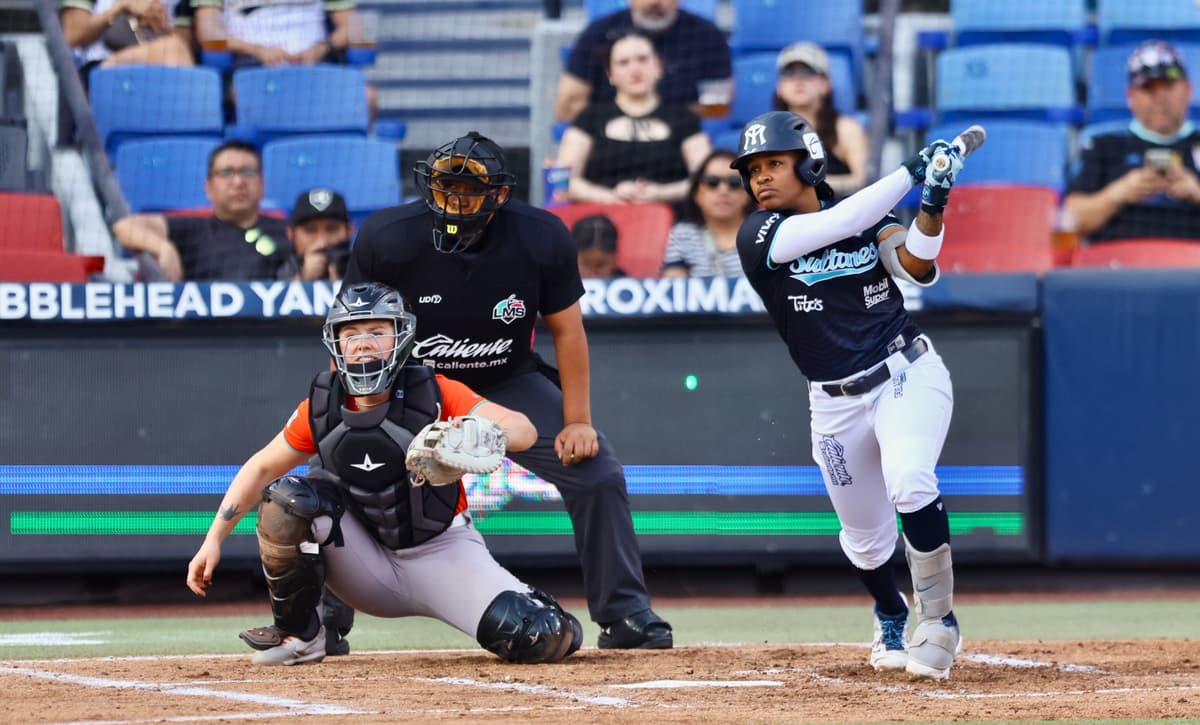 Sultanes Femenil le gana doble cartelera a Naranjeros
