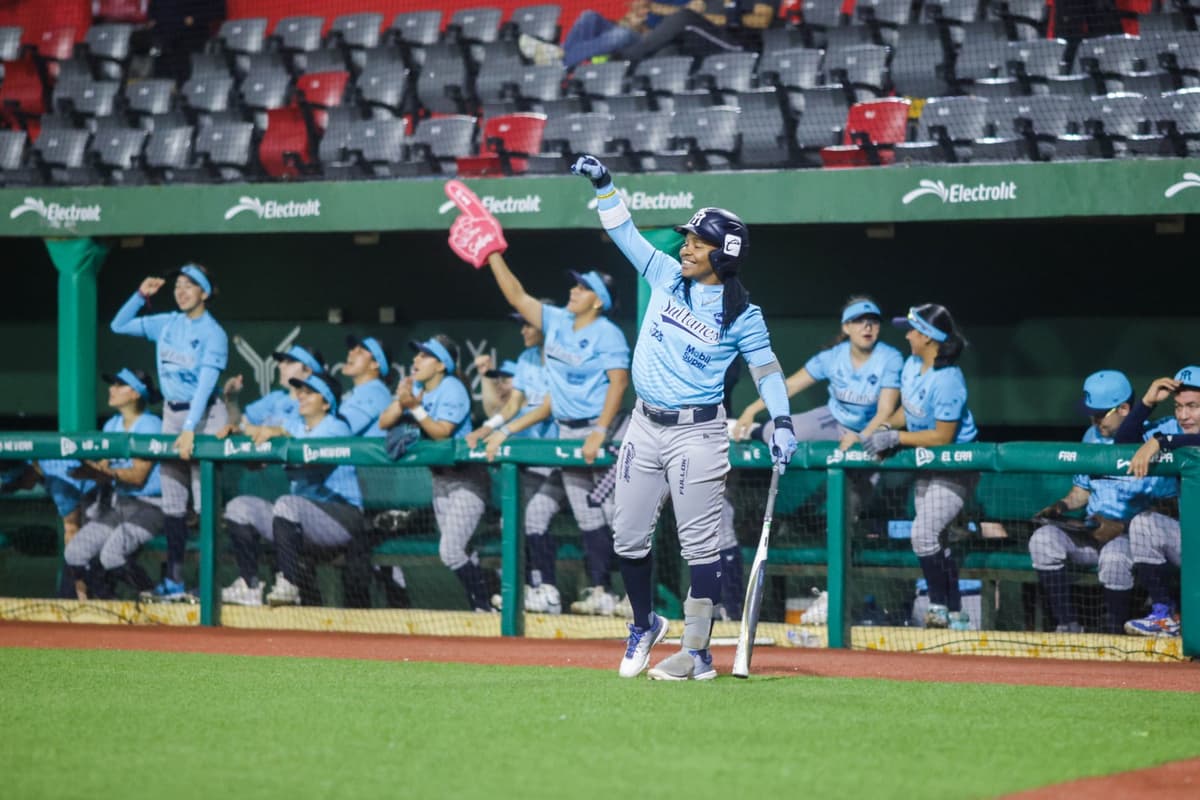 Sultanes pega primero en Veracruz