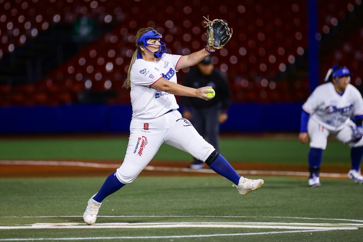 Charros de Jalisco Femenil abre serie con victoria sobre Algodoneras del Unión Laguna